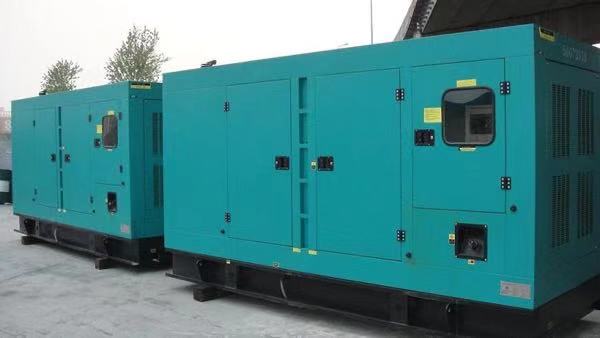 昭阳幼儿园备用发电机供