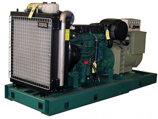 昭阳柴油发电机